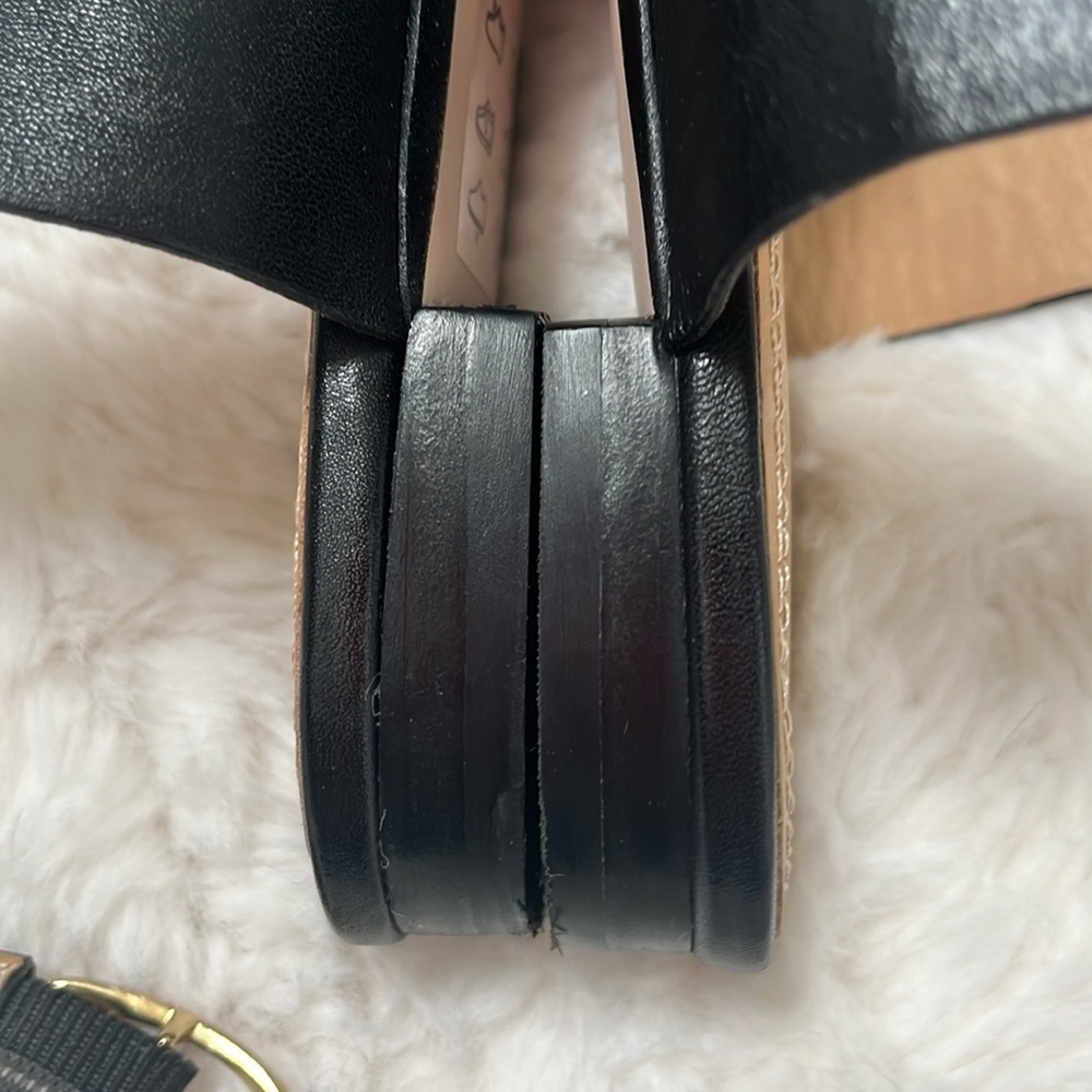 ***Kept for Myself***Maje Fimea strappy ballet flats 37 - Picture 11 of 16